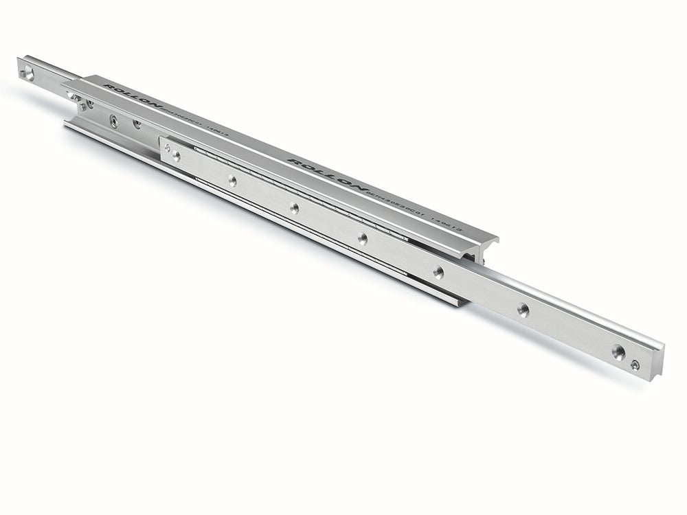 DE - Telescopic Rail