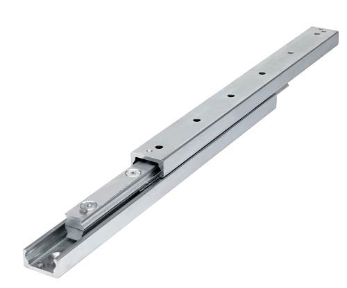 DBN - Telescopic Rail