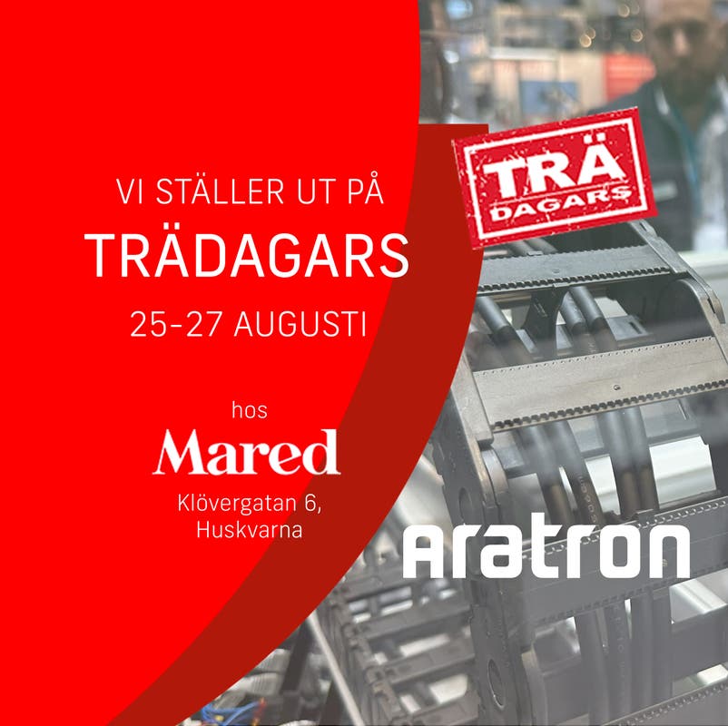 Aratron på Trädagars!