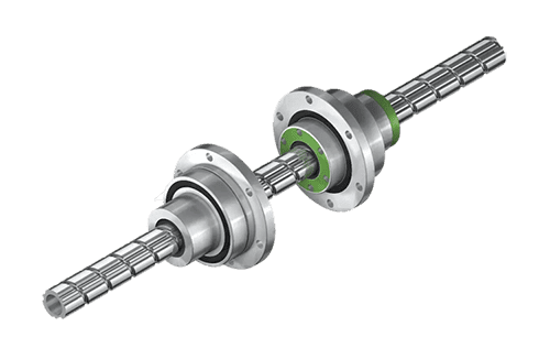 Ball Spline