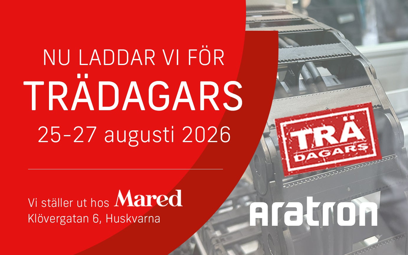 Ses vi på Trädagars?