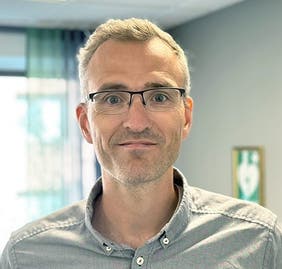 Porträtt på Christer Näsström