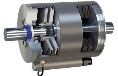 ROBA-linearstop® - Hydraulisk hållbroms