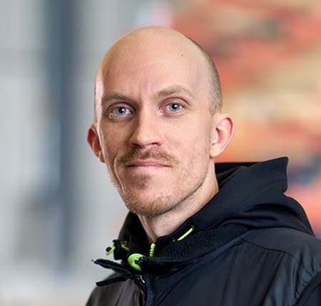 Foto av Joakim Lönnvik