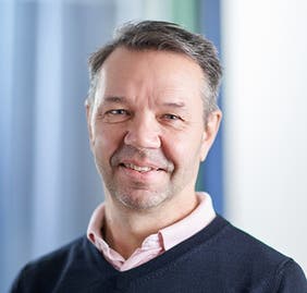 Porträtt på Per Cristoferson