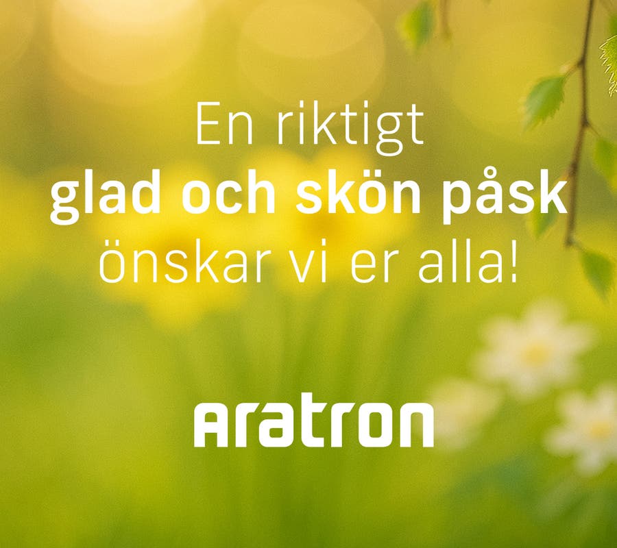 En riktigt glad och skön påsk önskar vi er!
