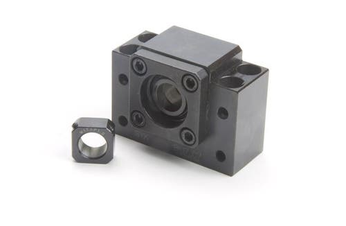 BK - lagerbockar fixering