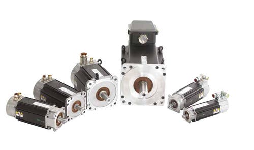 Servomotorer Unimotor HD