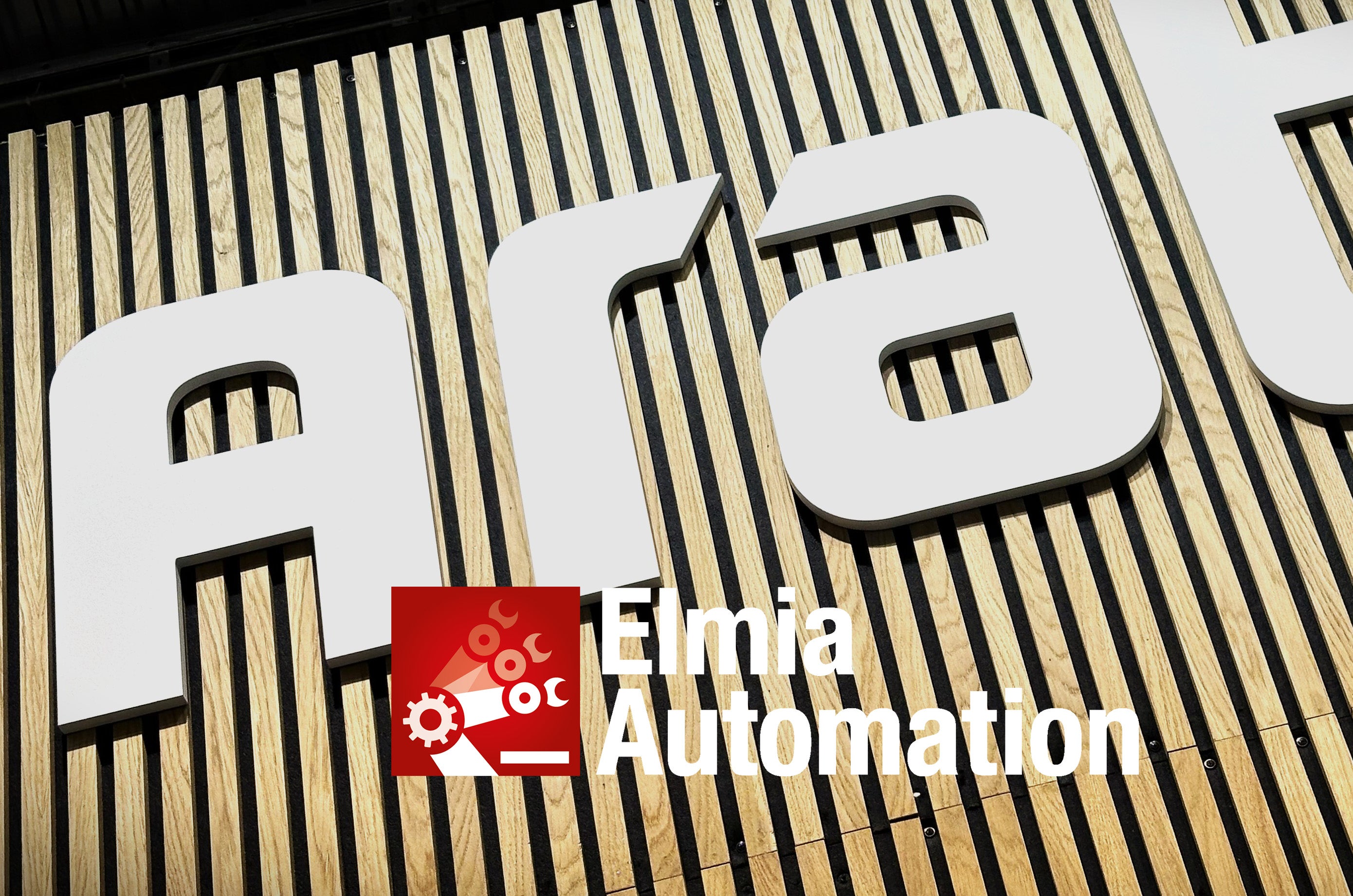 Kommer du att besöka Elmia Automation?