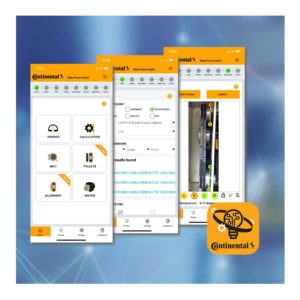 “Make Power Smart” App – a new way of working with Conti belts